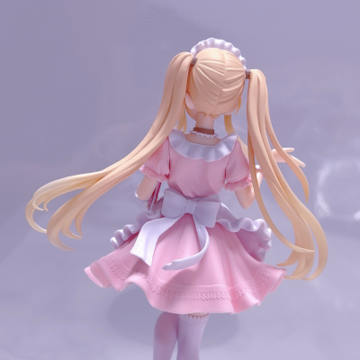 TAITO抽彩 邻家的天使同学 真昼的实习体验 终极快乐奖 椎名真昼 专属新造型 异色版