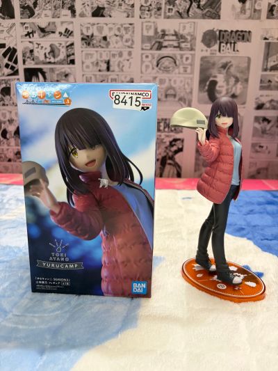 摇曳露营 第三季 土岐绫乃