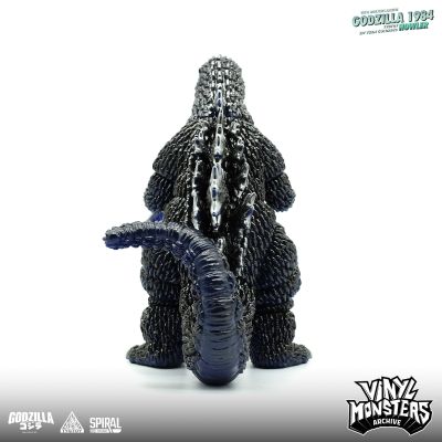 哥斯拉1984（咆哮） 第一期 彩色版