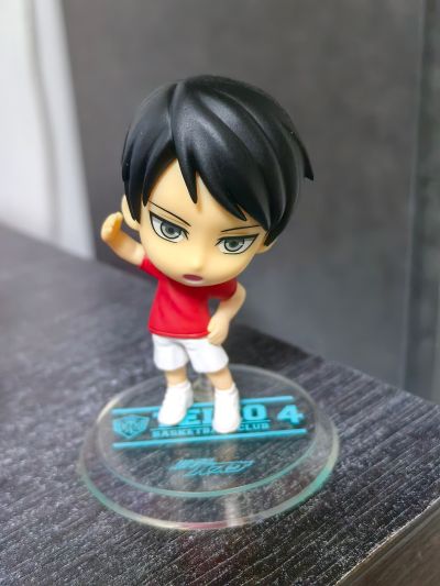 ちびきゅんｷｬﾗ 「黑子的篮球」 迷你Q  帝光中 vol.1 黑子的篮球 虹村修造 