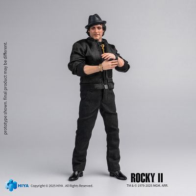 超极致系列 洛奇2 洛奇