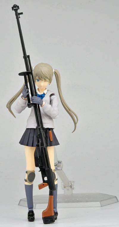 小军械库 LA090 西蒙诺夫 PTRS-41 反坦克步枪