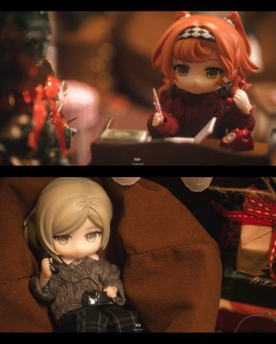 粘土人#2508 重返未来1999 维尔汀