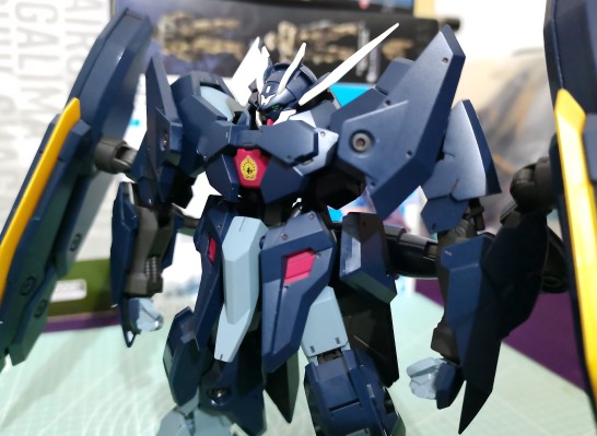 HG 1/144  扎冈高达