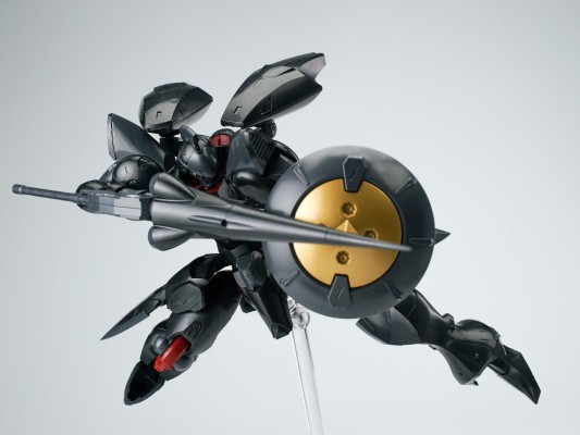 ULTRA ACTION TROOPER系列 Actaeon（黑色）