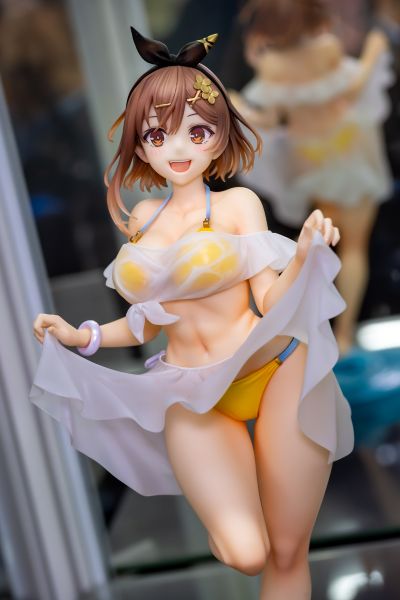 莱莎的炼金工房3 ~终结之炼金术士与秘密钥匙~ 莱莎琳・斯托特 泳装