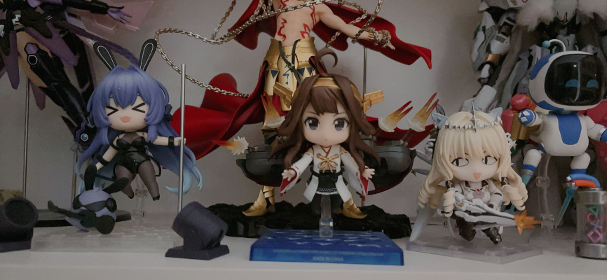 粘土人#2767 胜利女神：新的希望 皇冠