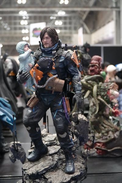 死亡搁浅2：冥滩之上 山姆