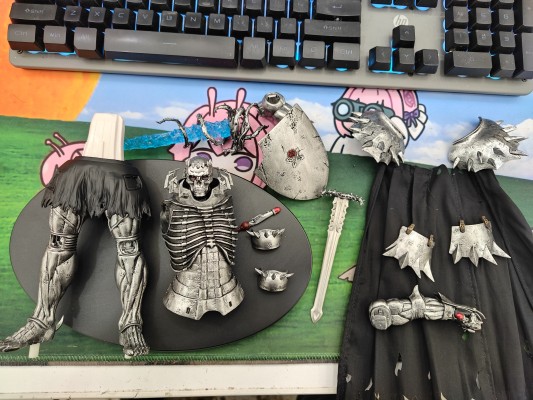 POP UP PARADE 剑风传奇 骷髅骑士 L尺寸