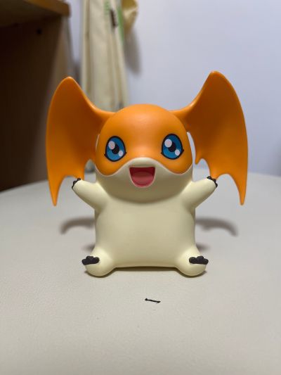 数码宝贝 SOFVIMATES～巴达兽～（待检资料）