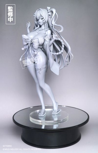 和服少女爱瑟莉亚