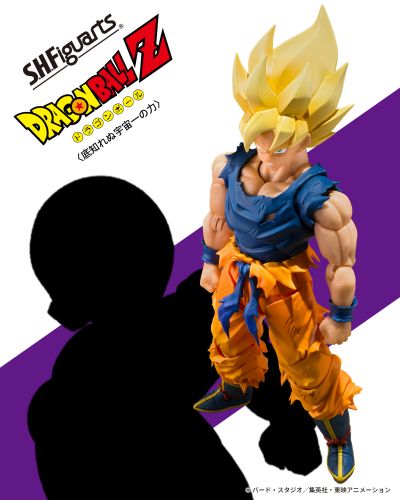 S.H.Figuarts 龙珠系列 新品