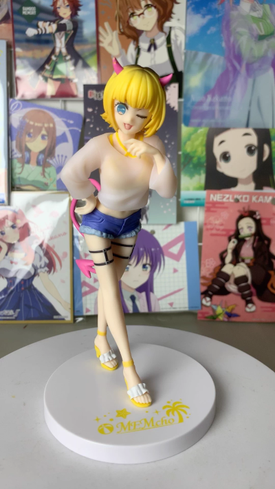 Luminasta 我推的孩子 MEM