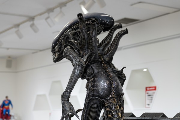 Big Chap 异形（Xenomorph）