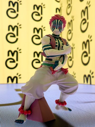 鬼灭之刃动画版 Grandista-猗窝座-