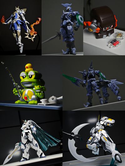 S.H.Figuarts（真骨雕制法） 古立特
