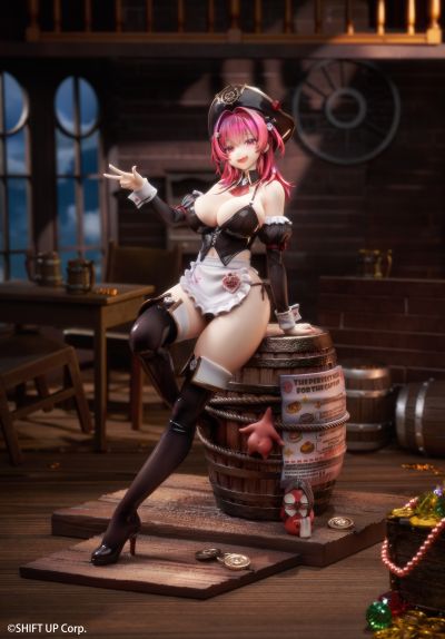 胜利女神：新的希望 马斯特：浪漫女仆