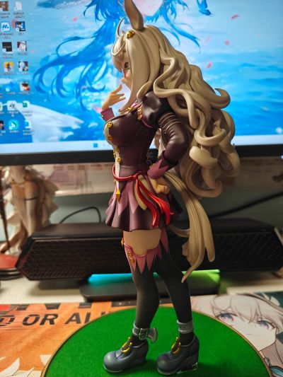 赛马娘 / 闪耀！优俊少女 琵琶晨光