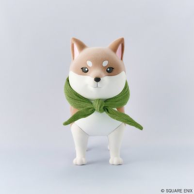 植绒公仔 最终幻想14 豆柴