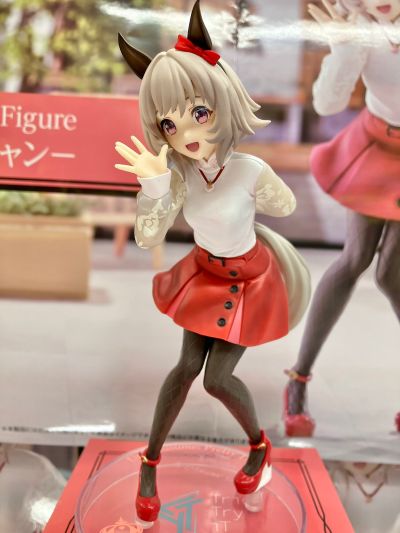 Trio-Try-iT  赛马娘 真机伶