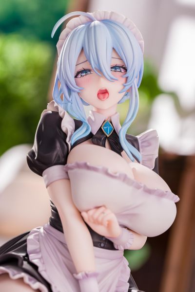 遗孀之雪女 雪乃深冬 女仆 通常版