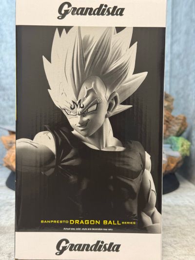 Grandista 龙珠Z 魔人贝吉塔