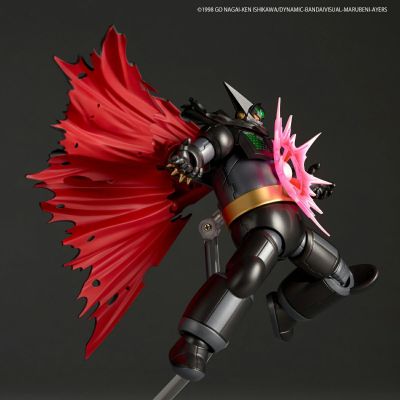 转轮科技 惊奇山口  真盖塔机器人 世界最后之日 黑盖塔 OVA版
