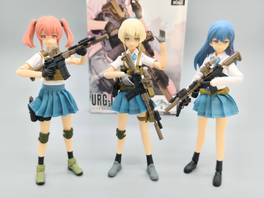 小军械库 LD020 枪械配件A