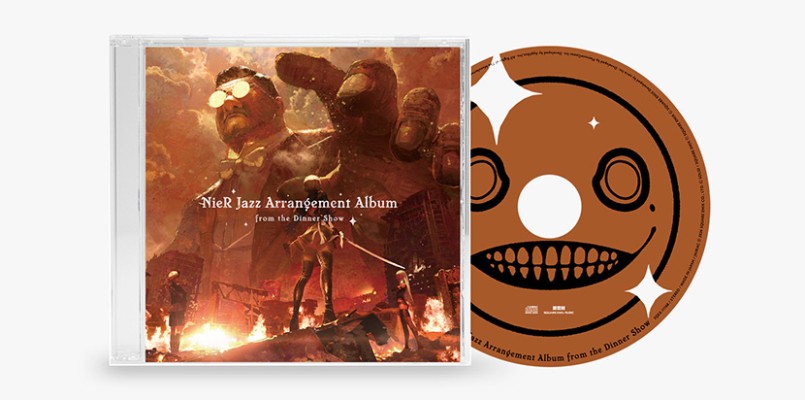 尼尔系列 15周年纪念礼盒