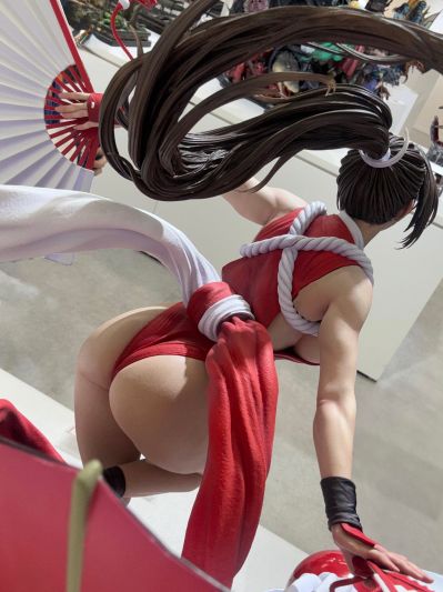 真正精英大师线 拳皇98 不知火舞