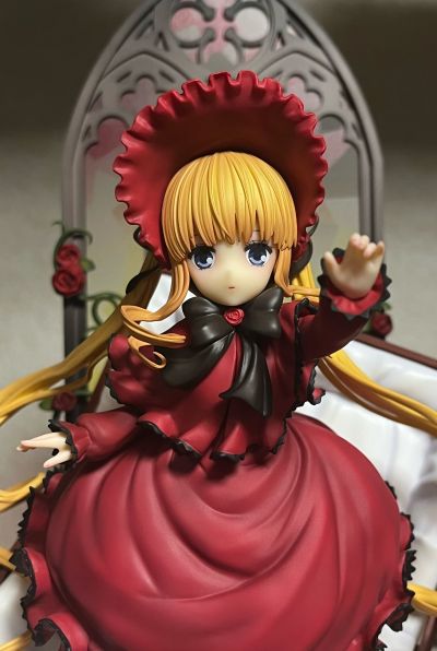 蔷薇少女 水银灯