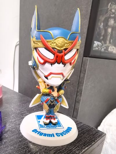 一番赏 タイガーアンドバニー 折纸サイクロン 