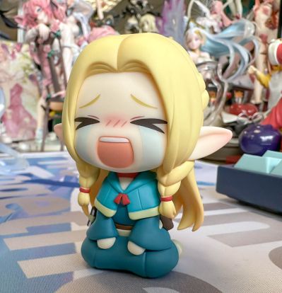 Qset 迷宫饭 玛露西尔