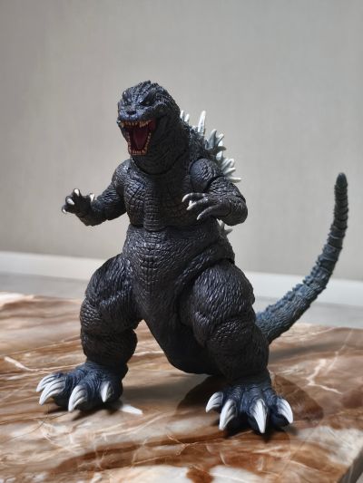 极致超值系列 哥斯拉 大怪兽总攻击 哥斯拉