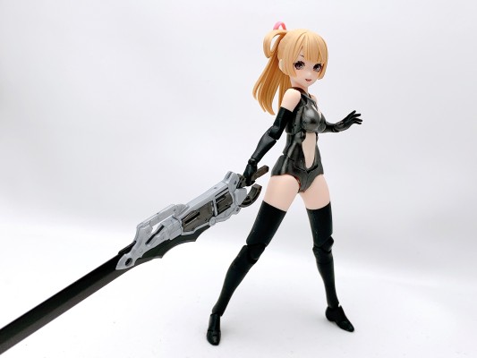 女神装置 B1R-M 躯干套装 肤色B