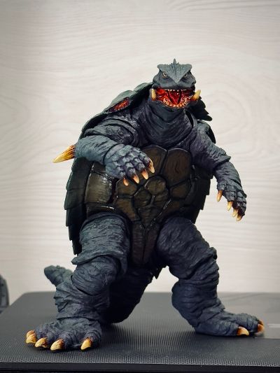 S.H.MonsterArts 加美拉（1996）仙台决战版