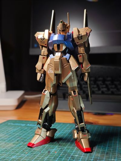 HGUC#200 百式