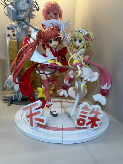 漆黑的子弹 缇娜·斯普劳特 天诛少女ver.