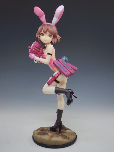 刀剑神域外传 暴风之铳 莲 兔女郎