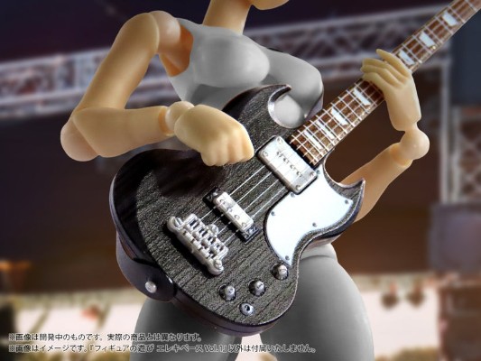 普利普拉 人偶的玩法 电贝斯 第1弹