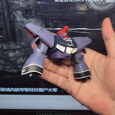 HGUC 1/144 机动战士高达ZZ 	AMX-009 德莱森 Unicorn Ver.