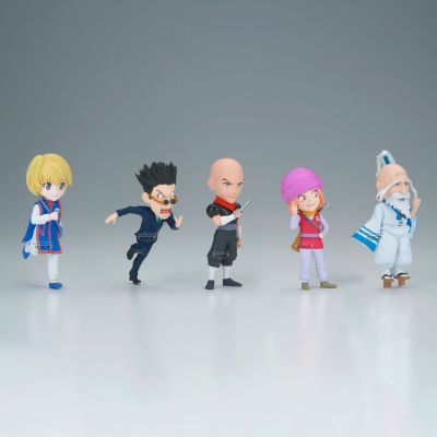 WCF 全职猎人 猎人考试vol.2