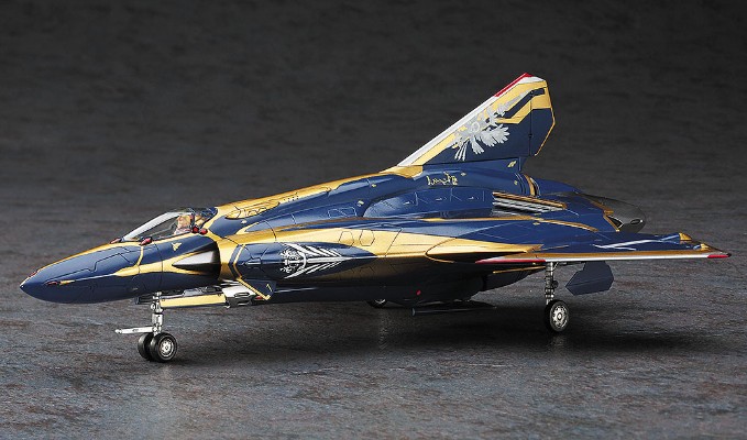 28 超时空要塞系列  Sv-262Hs 龙III “超时空要塞Δ”