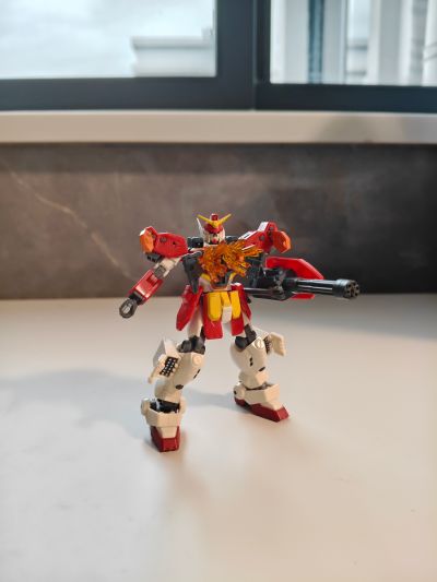 HCM Pro 56-00 重炮手高达