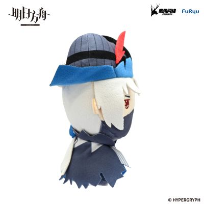 MOCHIPICO毛绒玩偶 明日方舟 乌尔比安