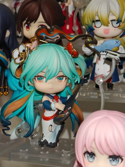 粘土人#2768 初音未来 十面埋伏