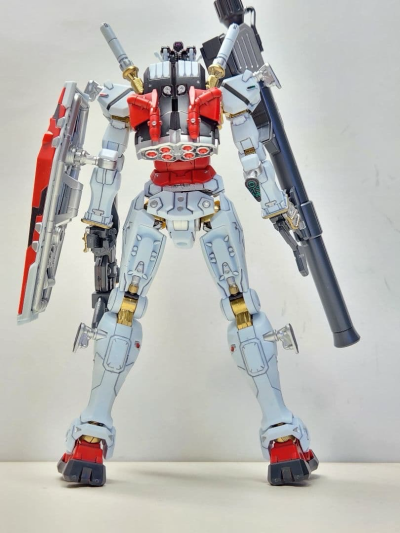 HG 1/144 白色高达