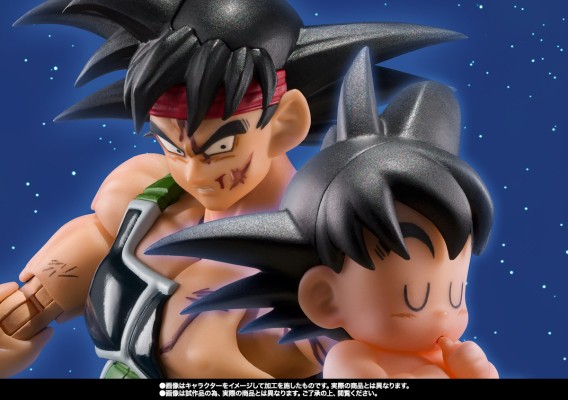 S.H.Figuarts 巴达克  -只有一人的最终决战-