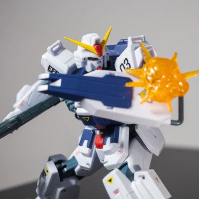 ROBOT魂＜机动战士系列＞ 机动战士高达外传 苍蓝宿命 RX-79BD-3  苍蓝宿命3号机 剧中版