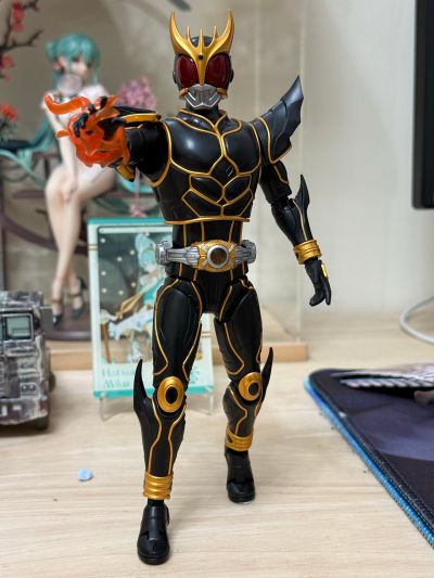 布鲁可积木人-传奇版-假面骑士空我 究极形态